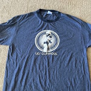 Les Claypool Tshirt (2006)